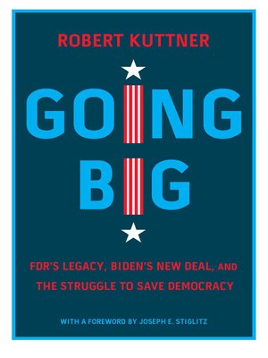 cover image of Going Big